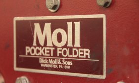 Capacity Folders made on moll Pocket folder